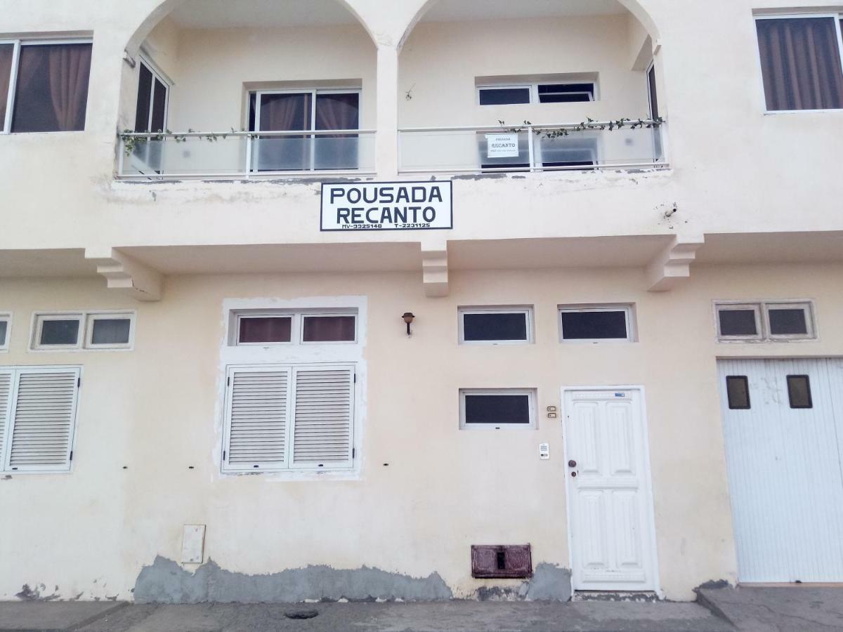 Pousada O Recanto Paul Eksteriør billede